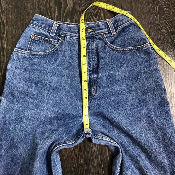 Vintage 90’s Brooks Brothers High Waisted Jeans - Picture 12 of 14